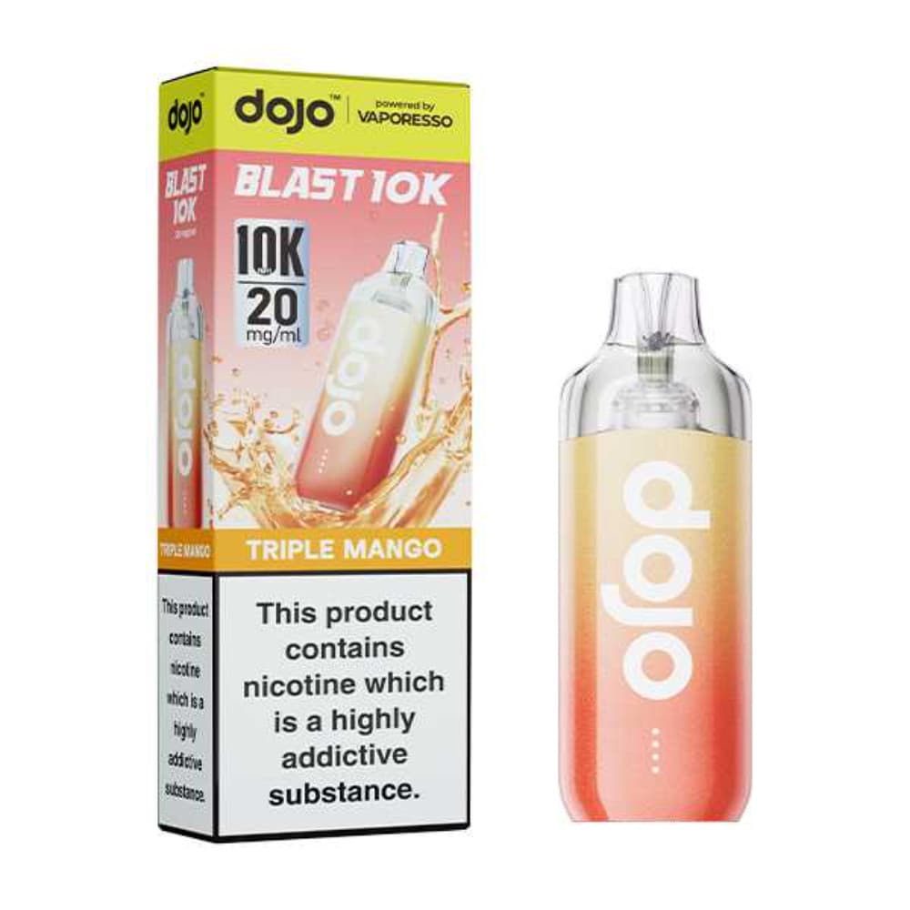 Vaporesso Dojo Vape Kits