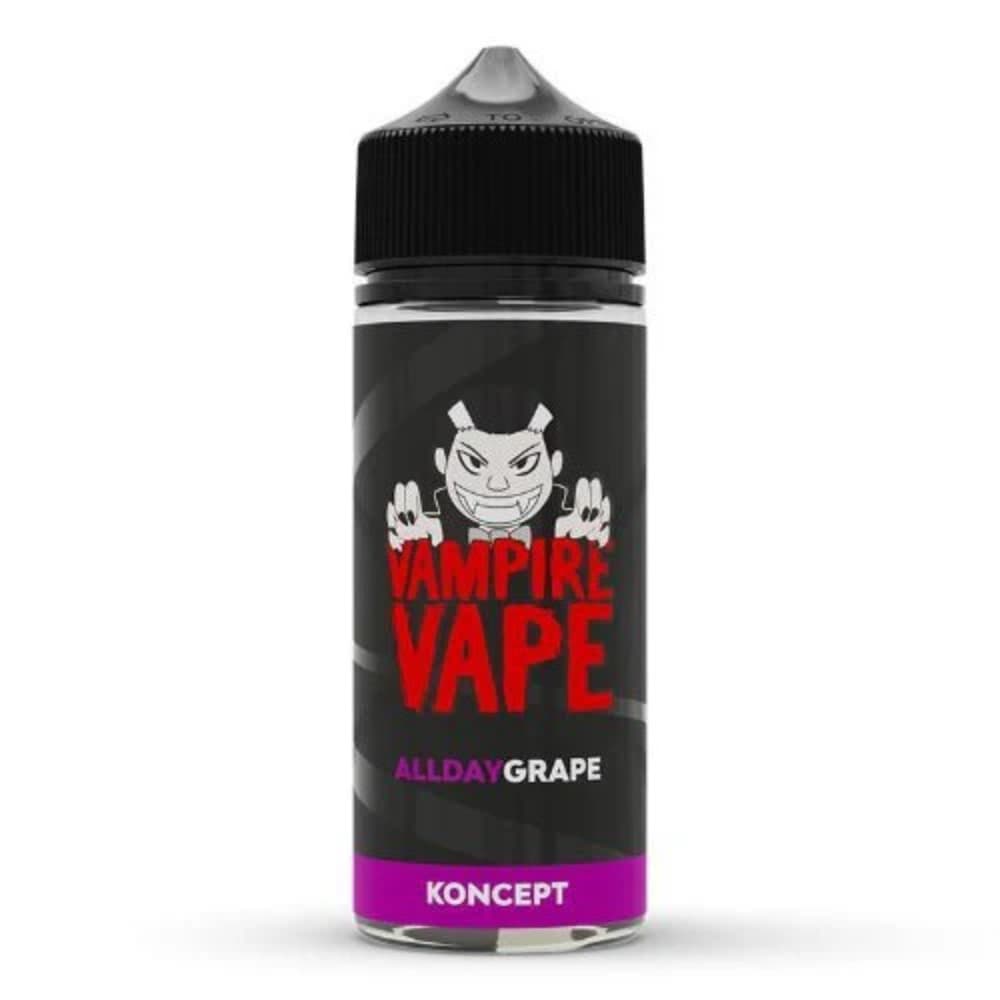 Vampire Vape E-liquids
