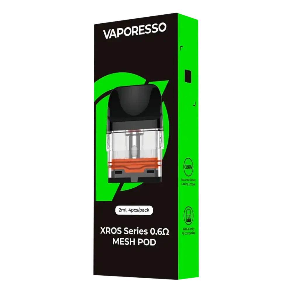 Vaporesso Replacement Pods