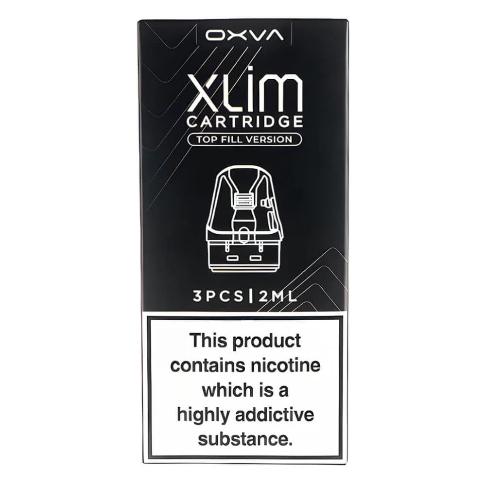 Oxva Replacement Pods