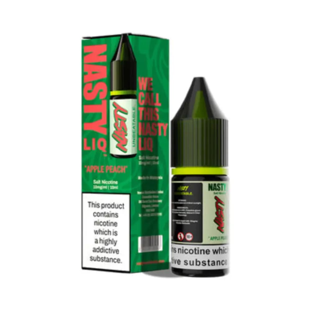 Nasty Juice Nic Salts