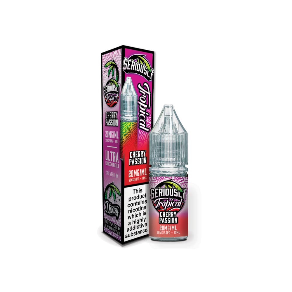 Doozy Nic Salts