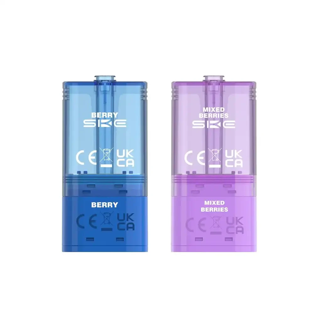 Ske Prefilled Refill Pods
