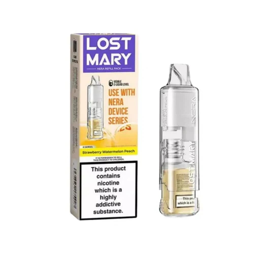 Lost Mary NERA 30k Pureview Refill Pods Box of 5
