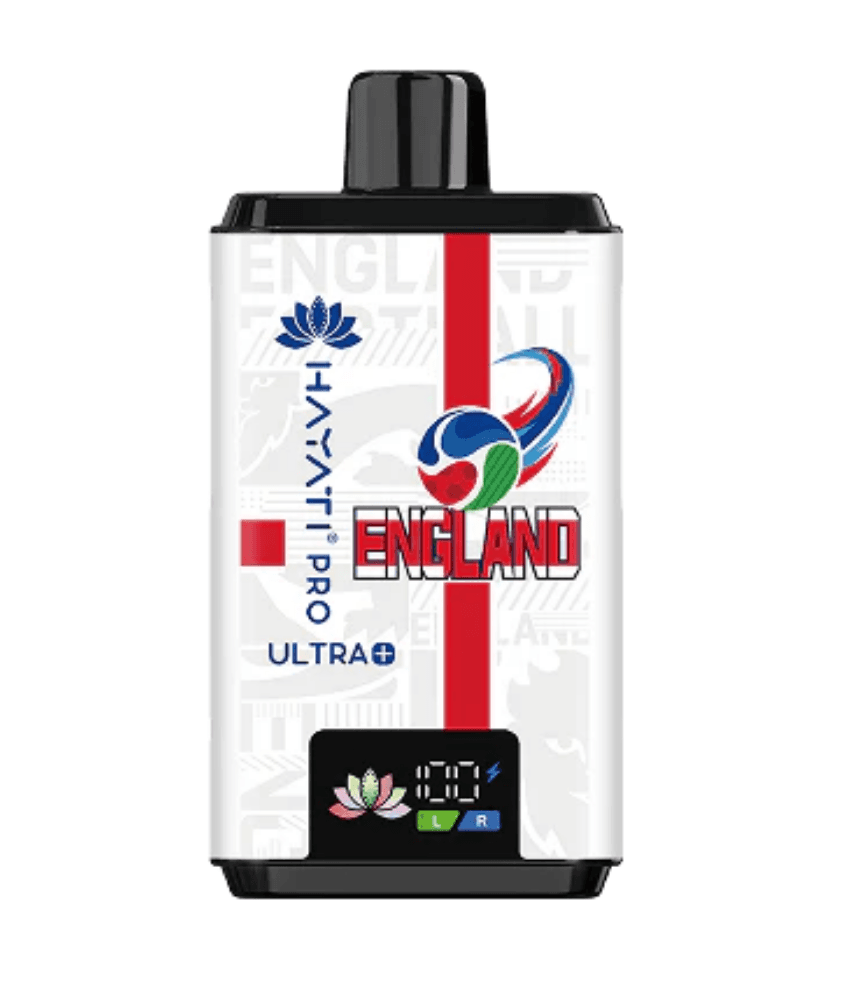 Hayati Pro Ultra Plus World Cup Edition (ENGLAND) Box of 5