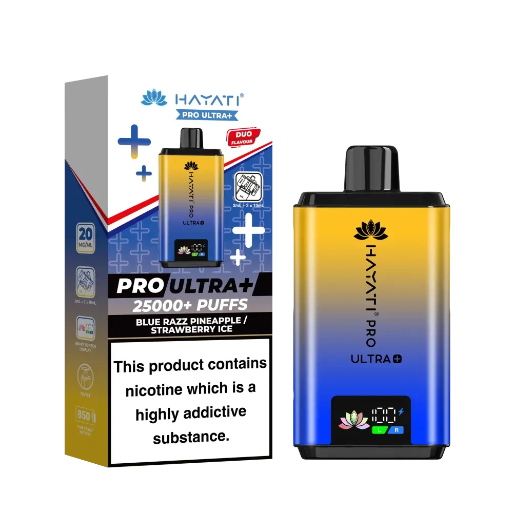 Hayati Vape Kits