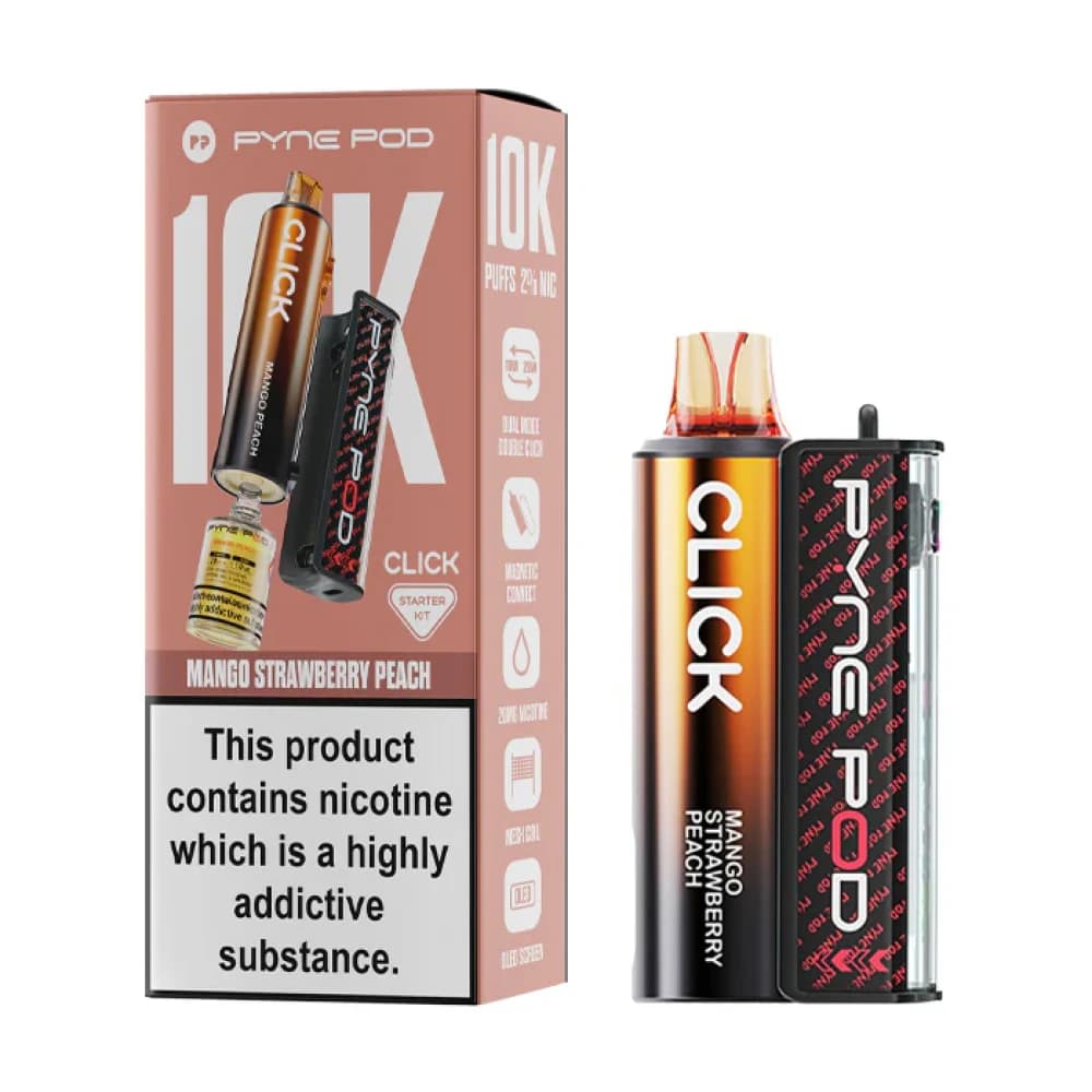Pyne Pod Vape Kits
