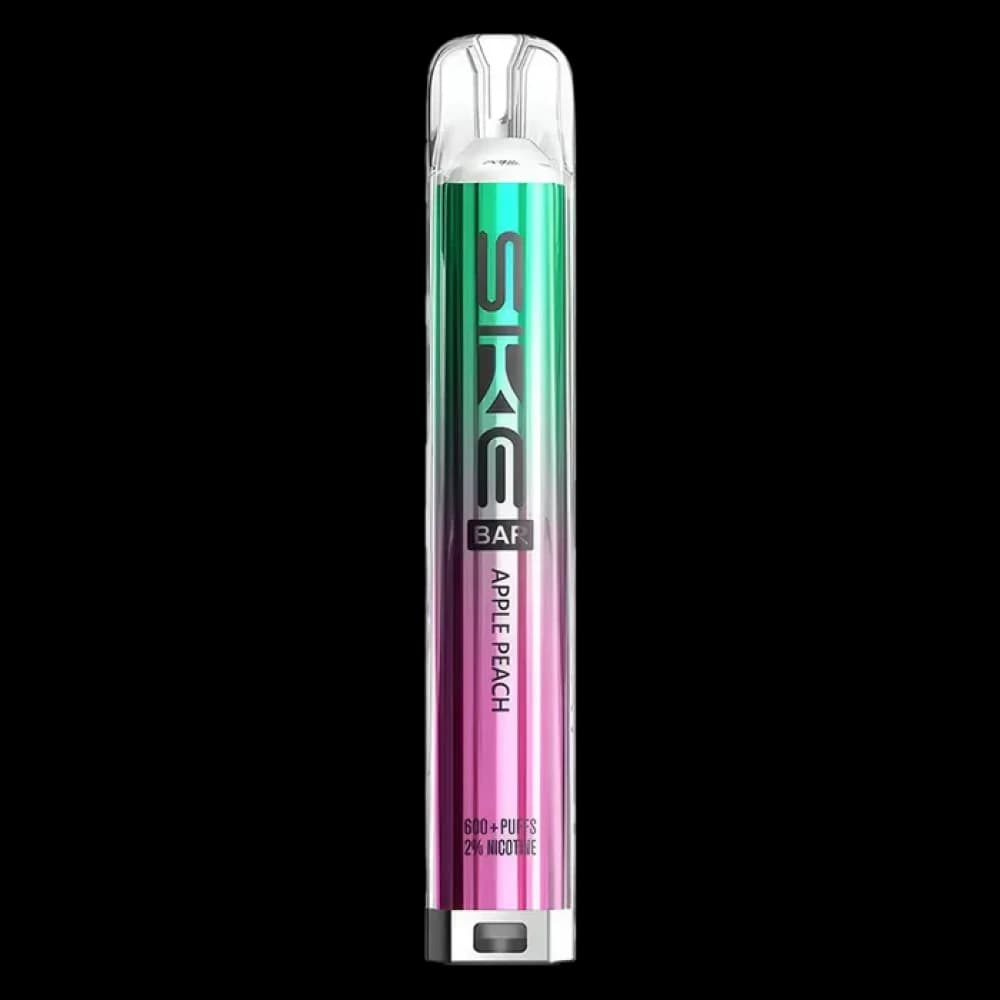 Ske Crystal Original 600 Vape Kit Box of 10