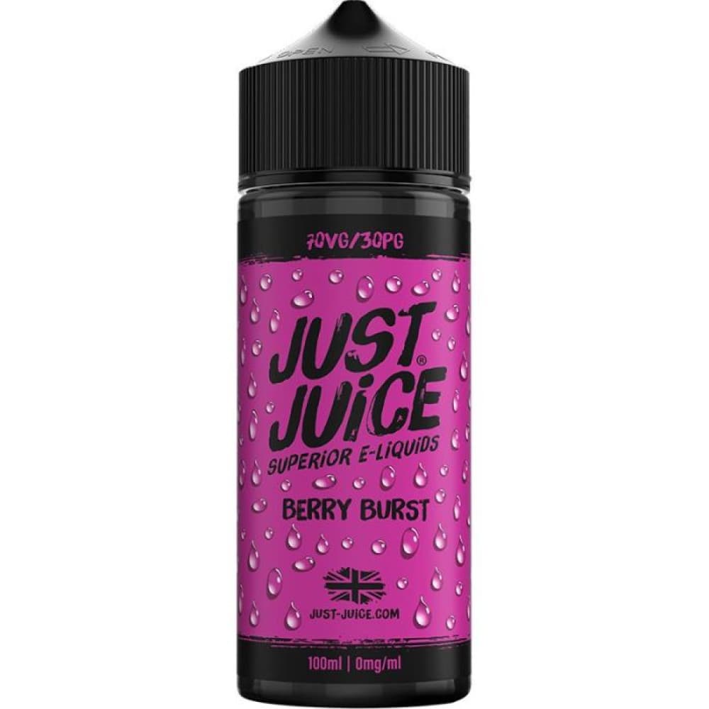 Just Juice Vape E-liquids