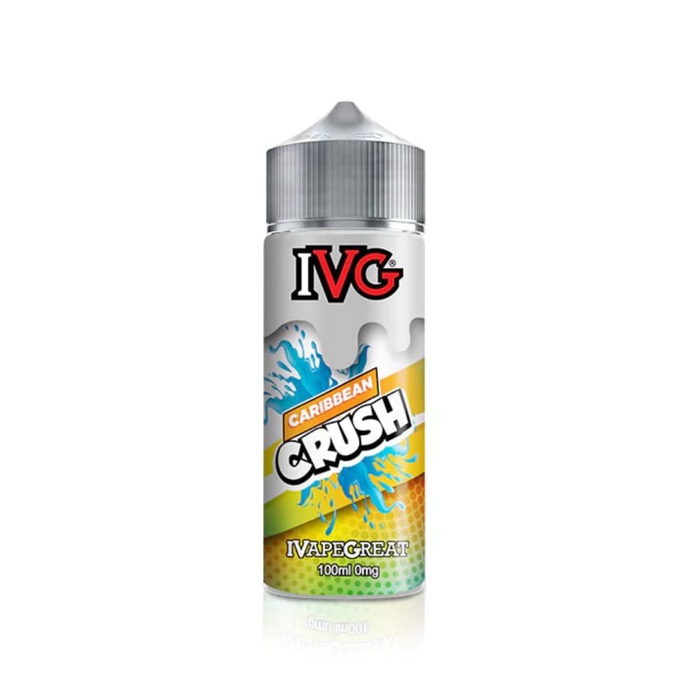 IVG 100ml E-Liquids | 70VG/30PG Shortfill
