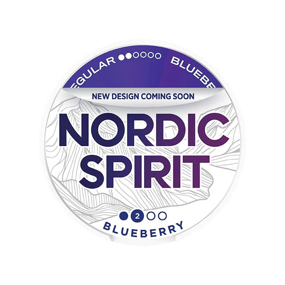 Nordic Spirit Nicotine Pouches Pack of 10