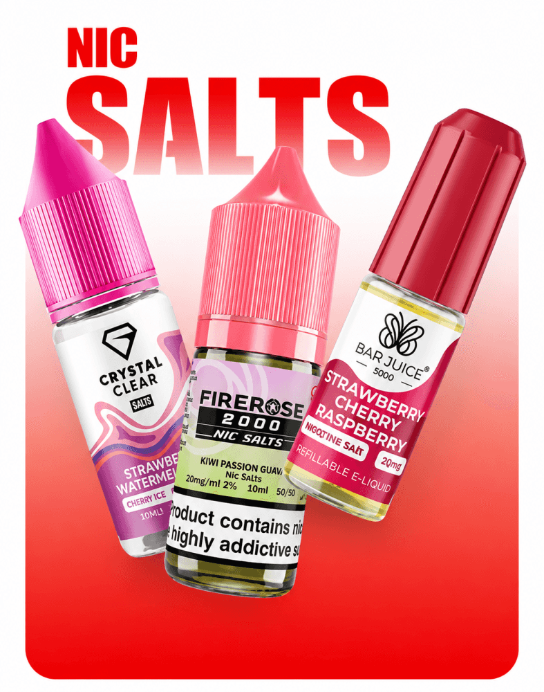 Shop NIC SALTS