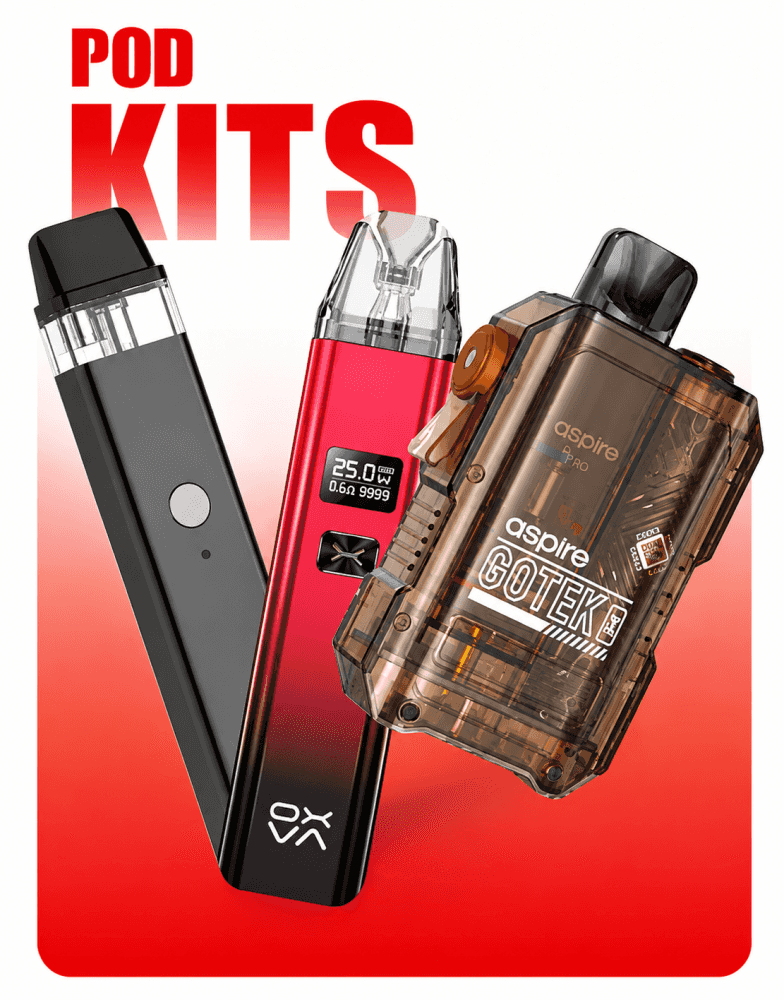Shop POD KITS