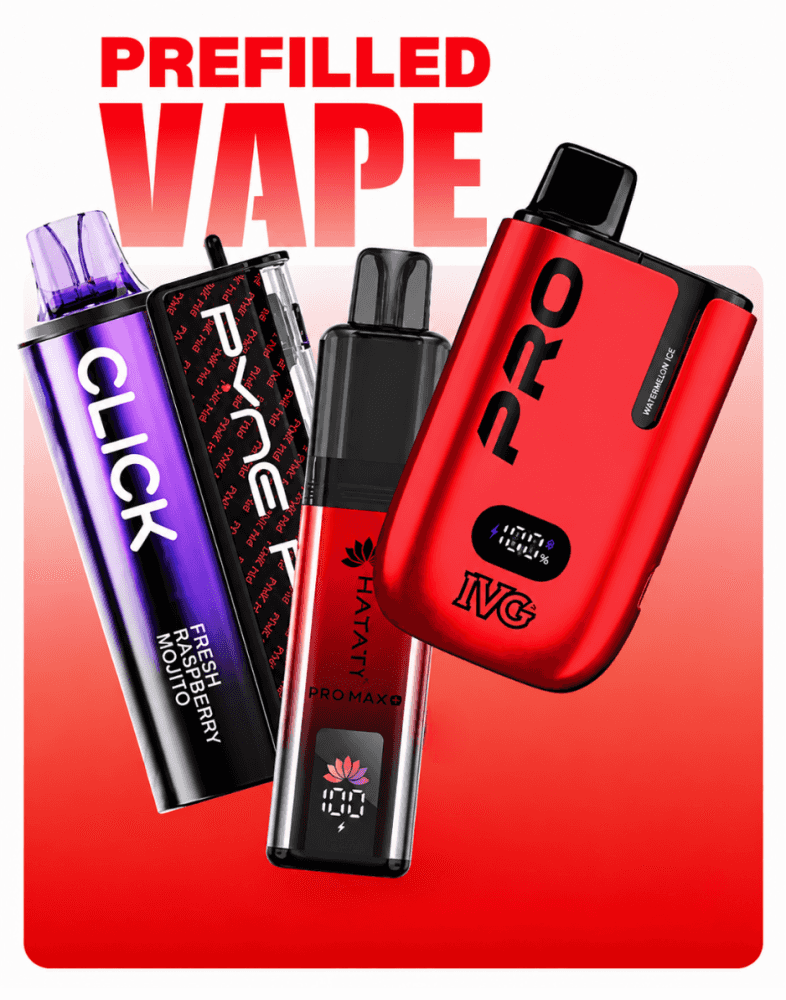 Shop PREFILLED KITS